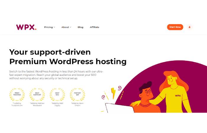 WPXHosting