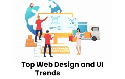 Web Design and UI Trends