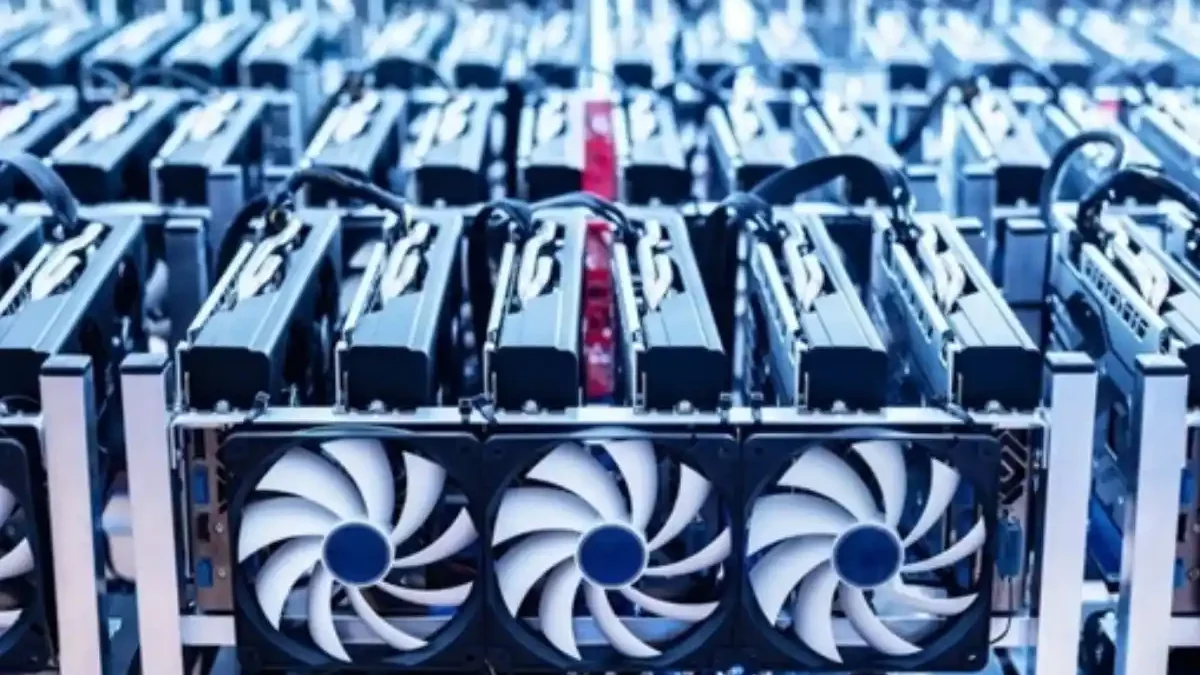 Cryptocurrency Farms and Energy Consumption [2025]