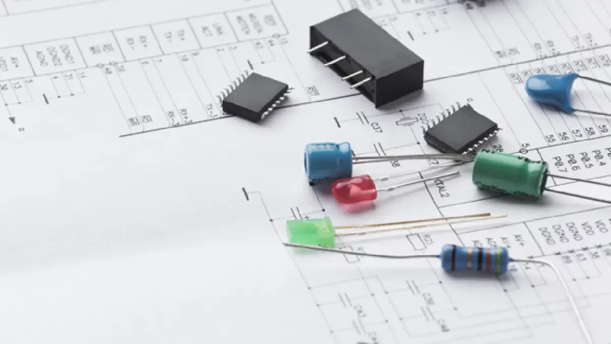 Basic Electronic Components for Beginners: An Essential Guide