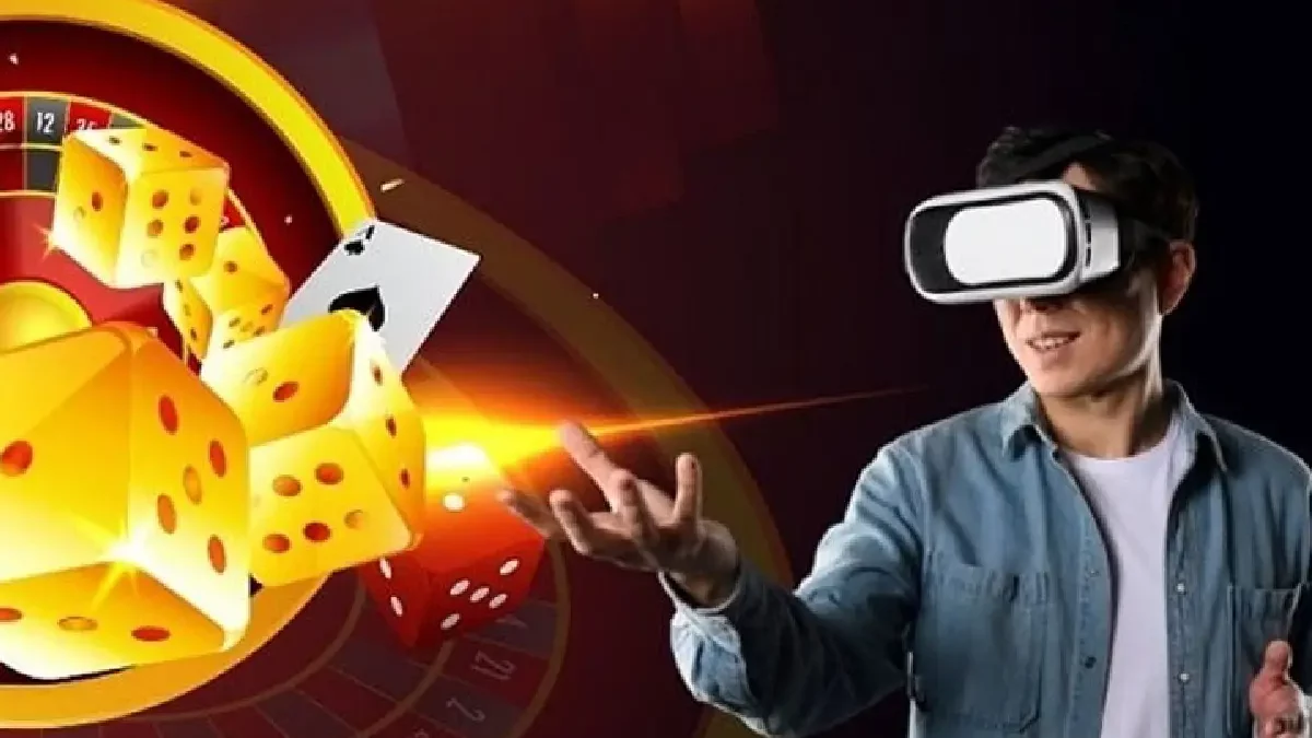 The Rise of Virtual Reality Casinos: A Deep Dive into the Future of Online Gambling
