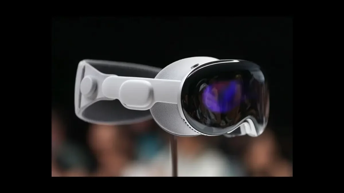 Will the Apple Vision Pro revolutionise wearable tech in 2024?