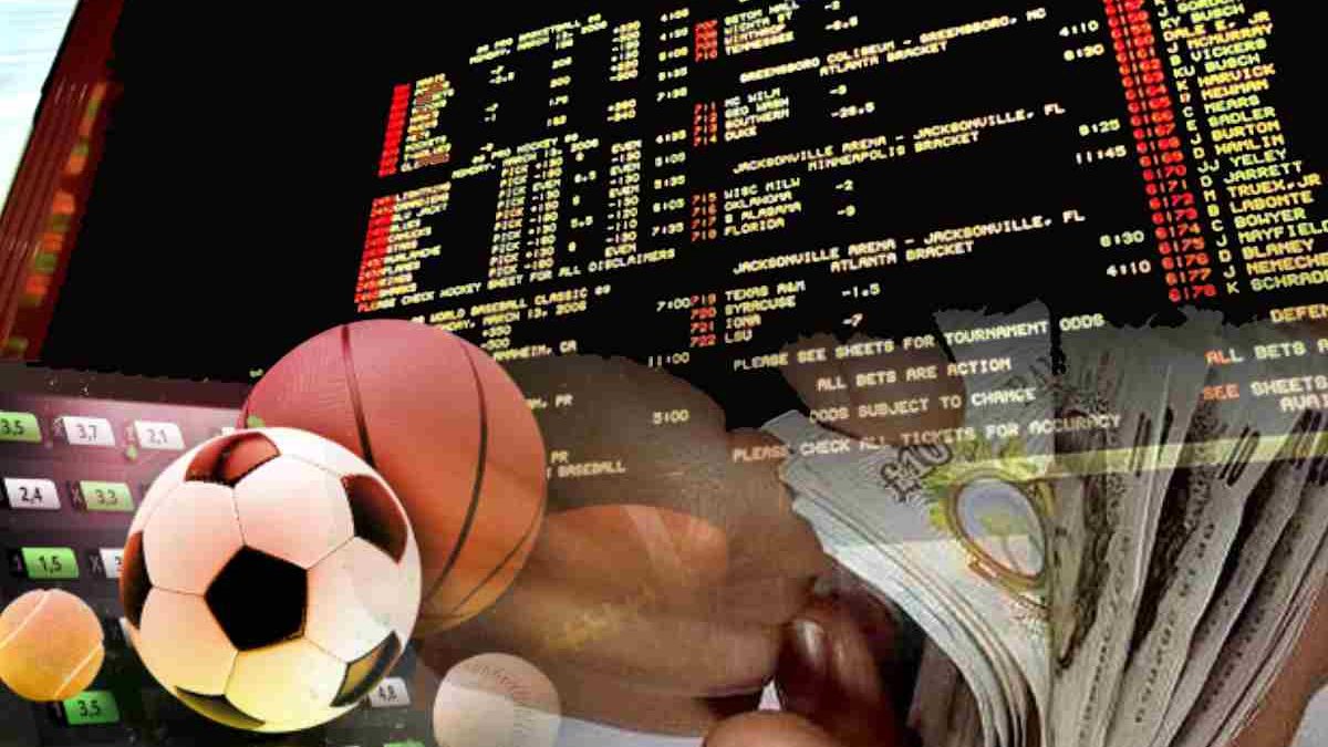 Keep Your Sports Betting Activities in Check by Betting Small