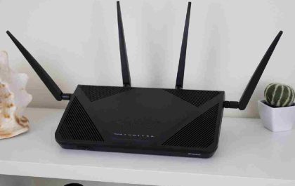 An Exploration of the RT2600AC Synology Wireless Router