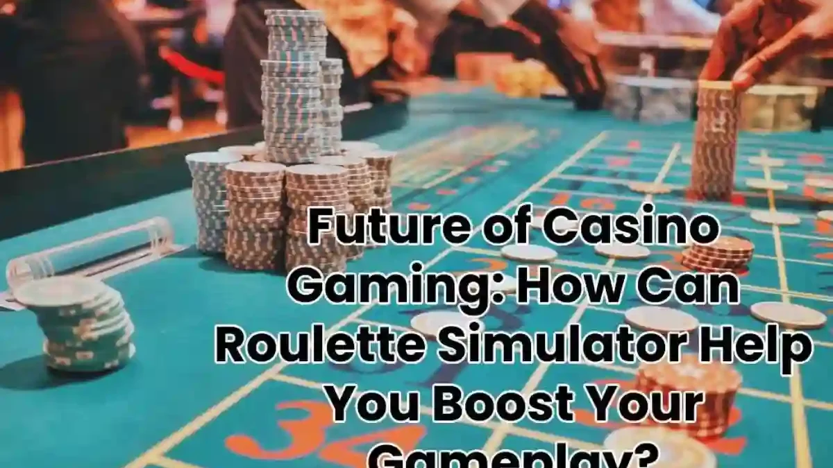 Roulette Simulator: Future of Casino Gaming [2025]