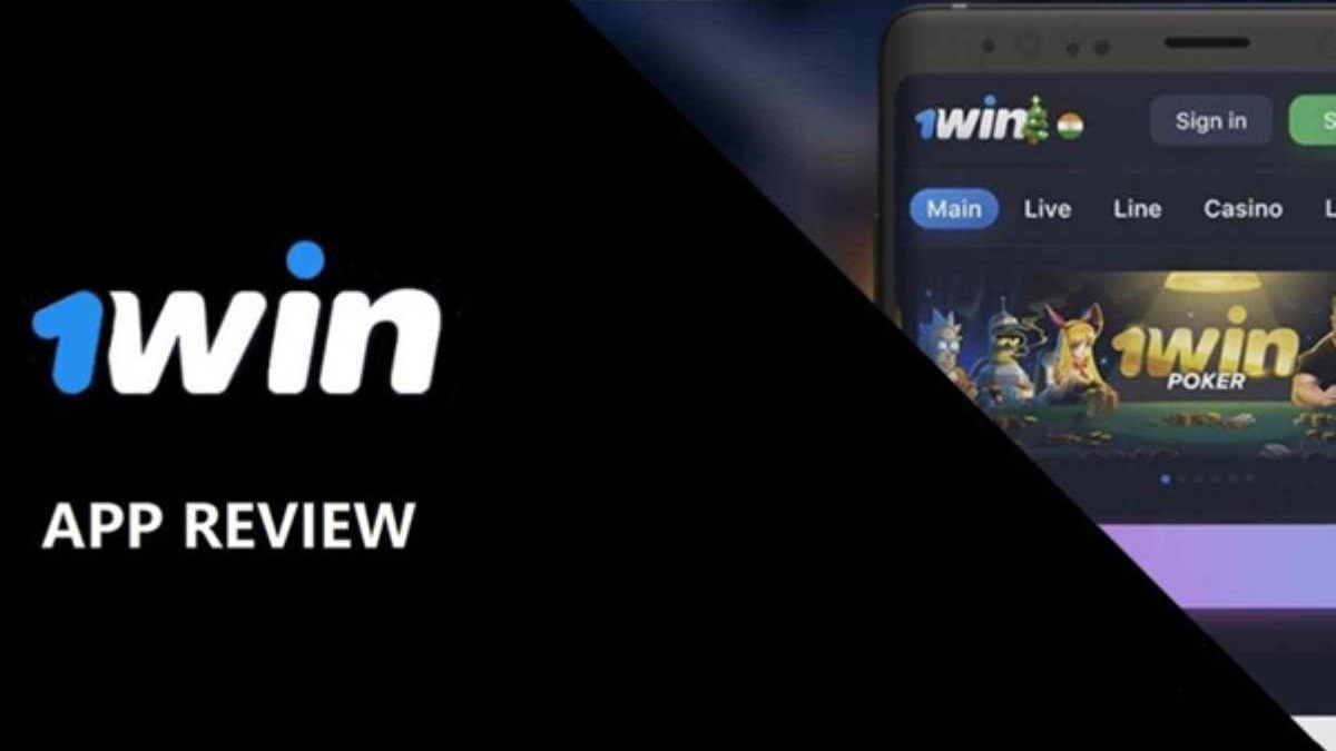 Review of 1win, an amazing online betting app