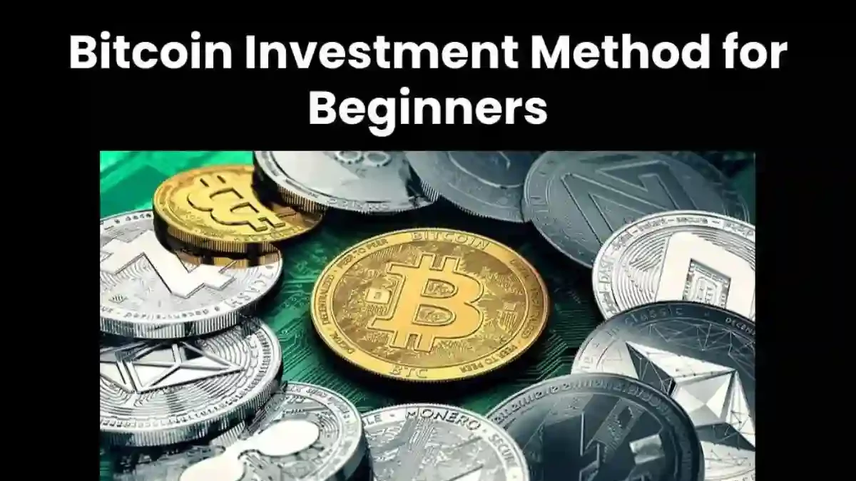 Bitcoin Investment Method Guide for Beginners [2024]