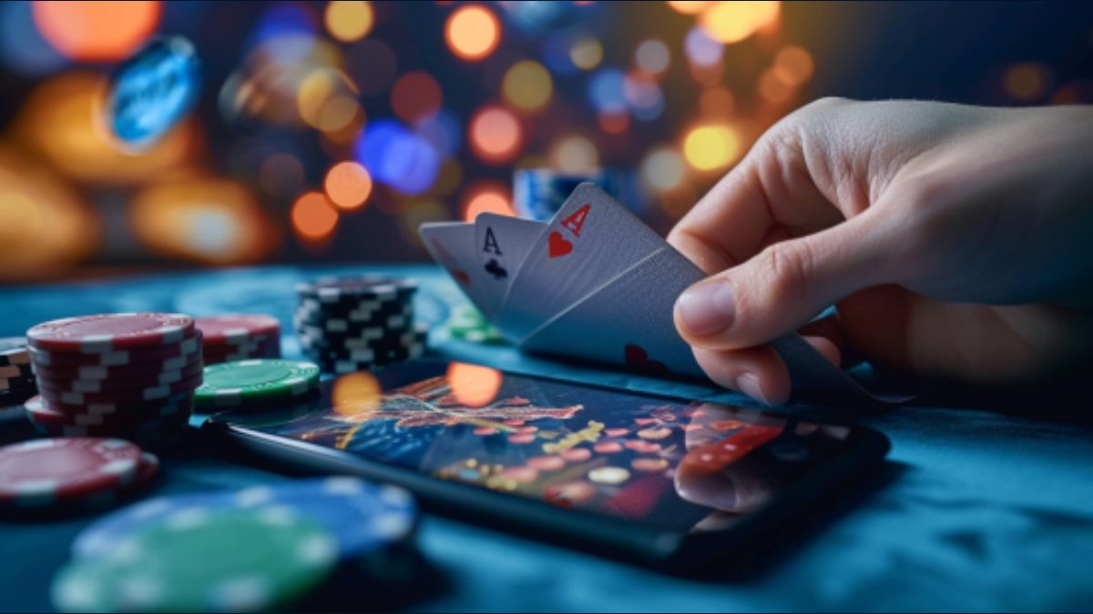 Mobile gaming: The evolution of casinos into the digital age