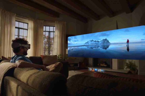 Is the Arrival of Apple’s Vision Pro About to Retire the Television as we Know it