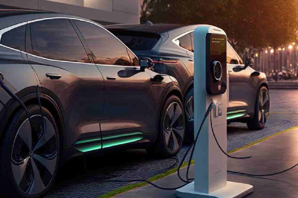 Record EV Chargers Are Being Installed - Is Fuel on the Way Out?