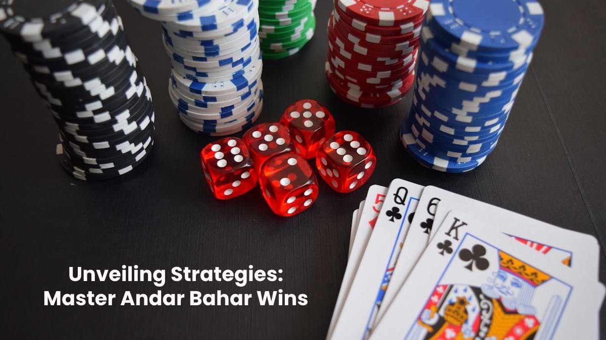 Unveiling Strategies: Master Andar Bahar Wins