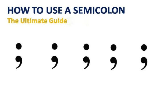 Semicolon