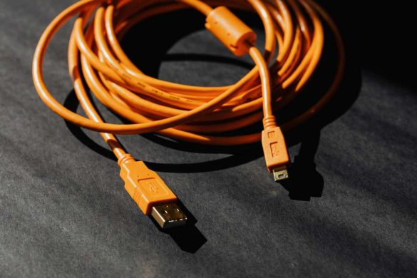 CABLETIME USB Data Cables for Fast and Reliable Charging