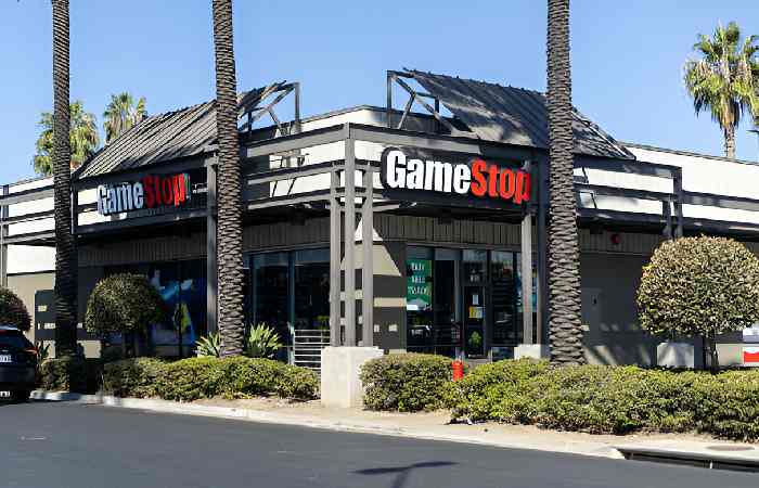 GameStop