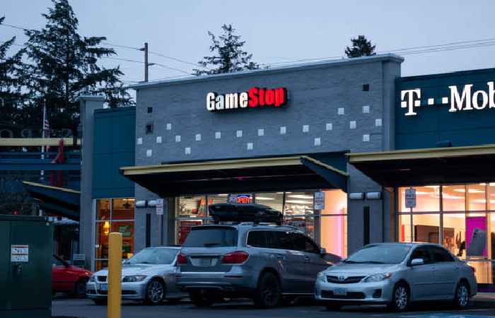 GameStop Corp