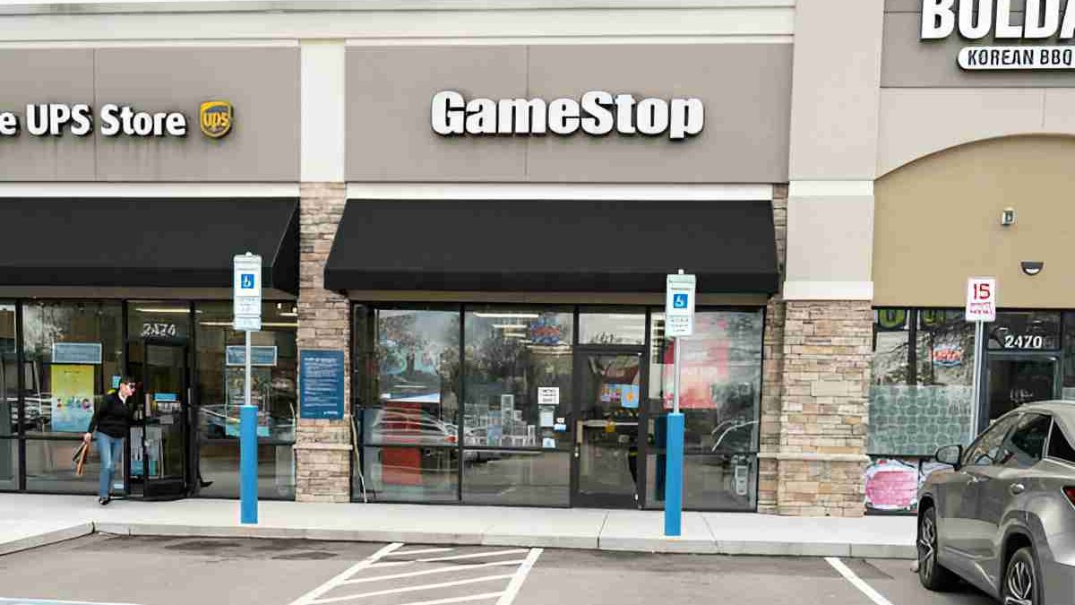 GameStop Near Me Atlanta, Georgia, United States