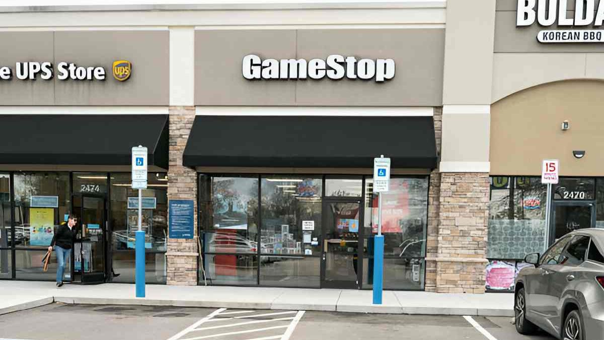 GameStop Near Me Nebraska, USA