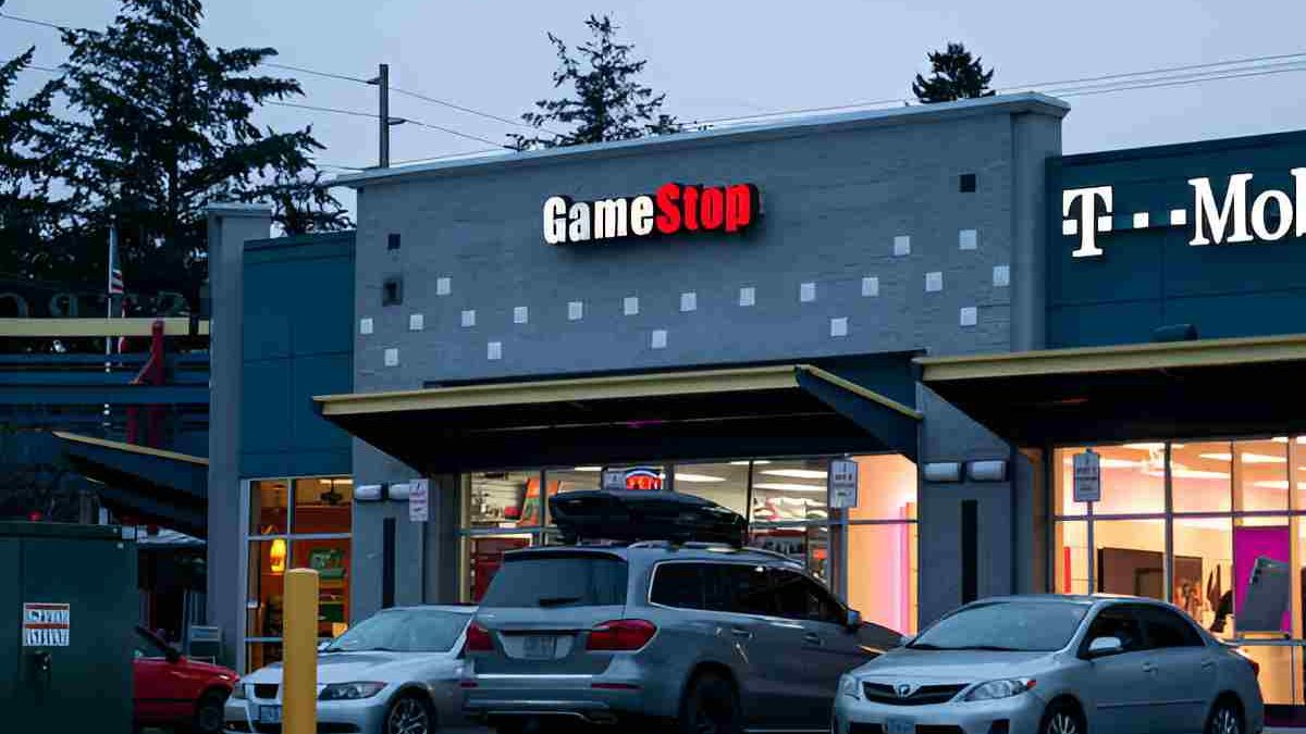 GameStop Near Me New Hampshire, USA