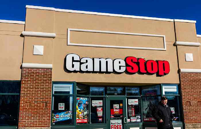 GameStop Near Me New York, USA