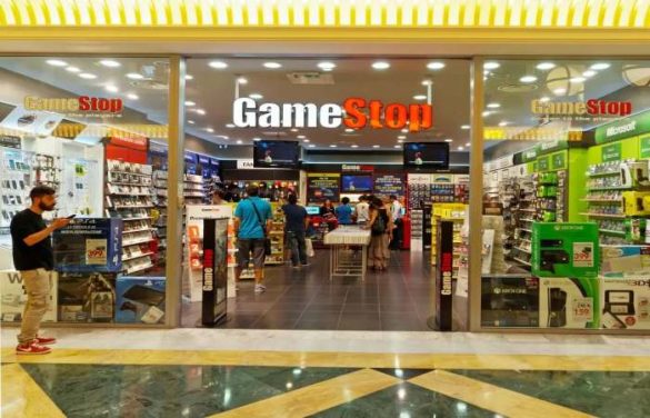 GameStop Near Me in California, U.S - CTR