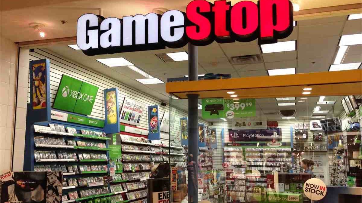 GameStop Near Me in California, U.S