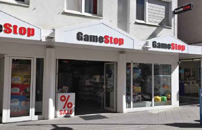 GameStop Store Near Me in Idaho