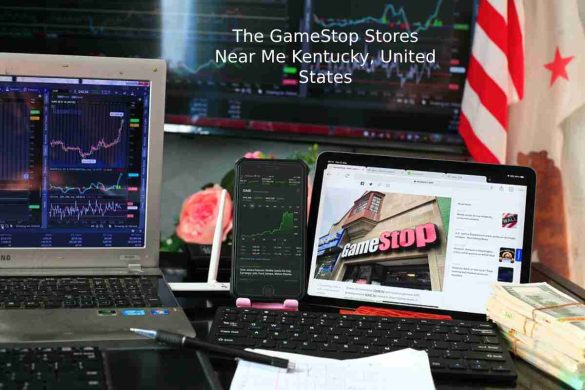 GameStop Stores Near Me Kentucky, United States