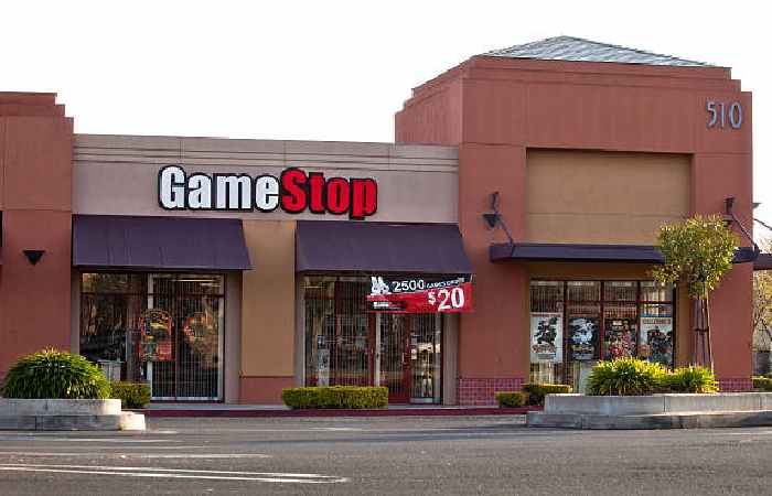 GameStop