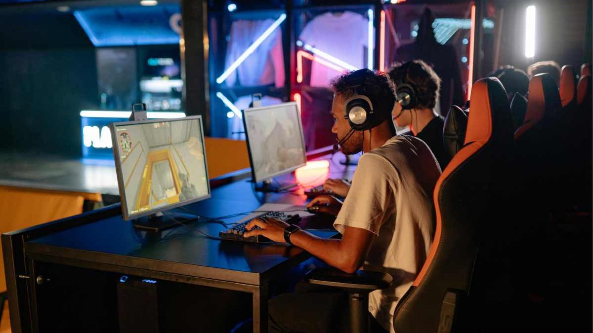 How Technology has Revolutionised the Gaming Industry