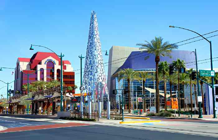 Mesa, Arizona, USA