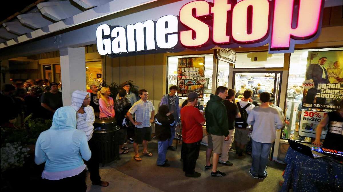 GameStop Near Me North Carolina, USA        