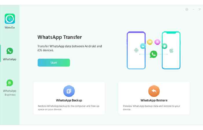 How to Transfer WhatsApp from Android to iPhone in a Direct Way