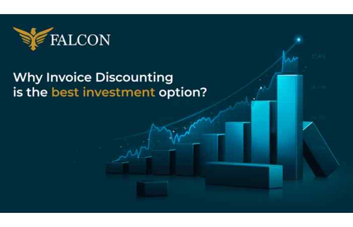 The Benefits of Falcon Invoice Discounting