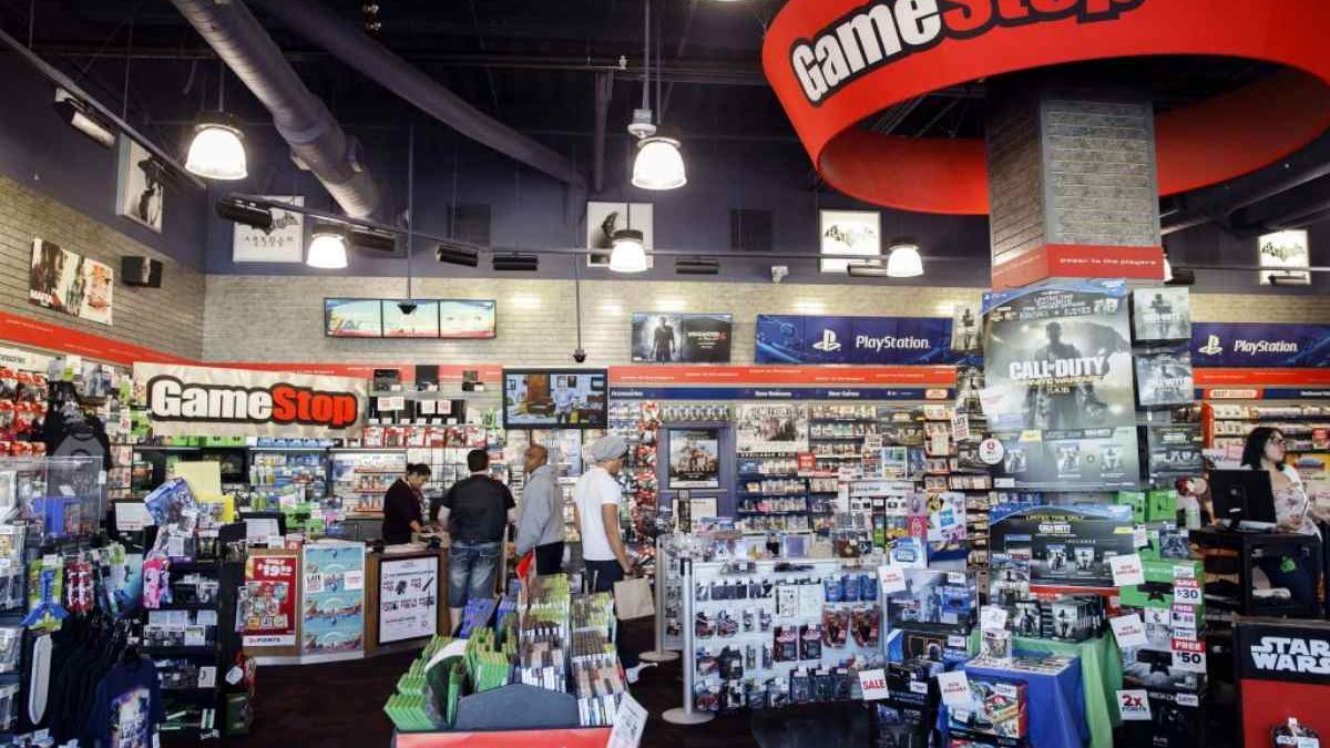 The GameStop Stores Near Me Arizona, United States 