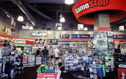 The GameStop Stores Near Me Arizona, United States - CTR