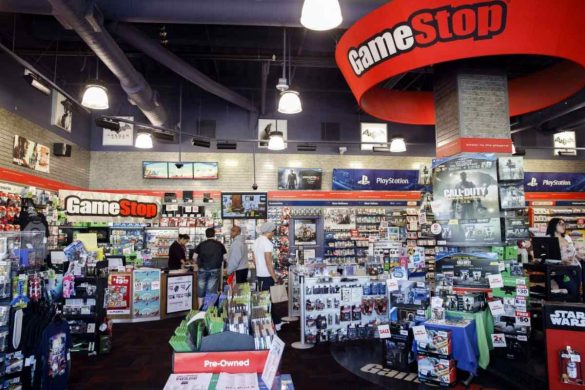 The GameStop Stores Near Me Arizona, United States - CTR