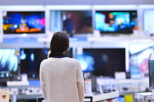 Top 10 Electronic Stores in Athens city