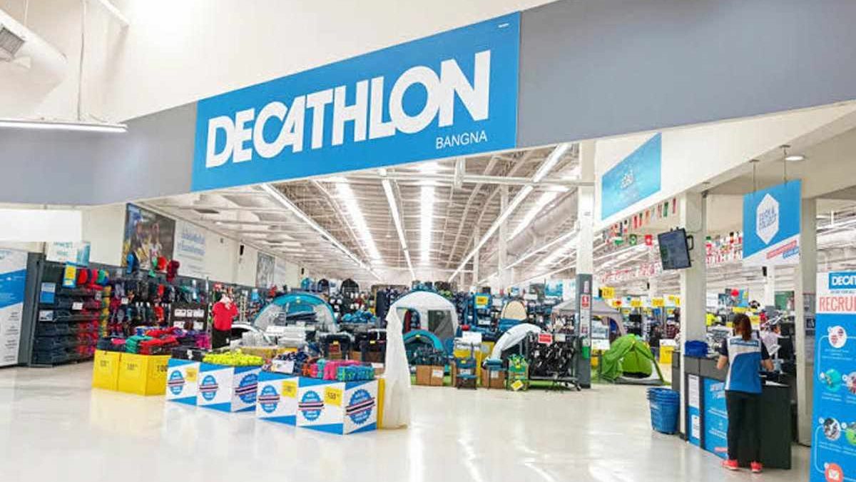 Top Decathlon in Shakespear Sarani-Park Circus, Kolkata