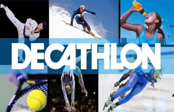 Values of Decathlon (1)