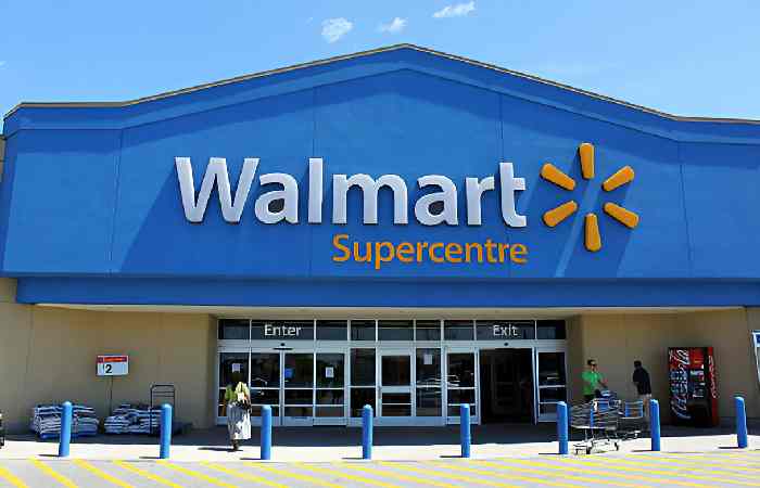 Walmart Supercenter 