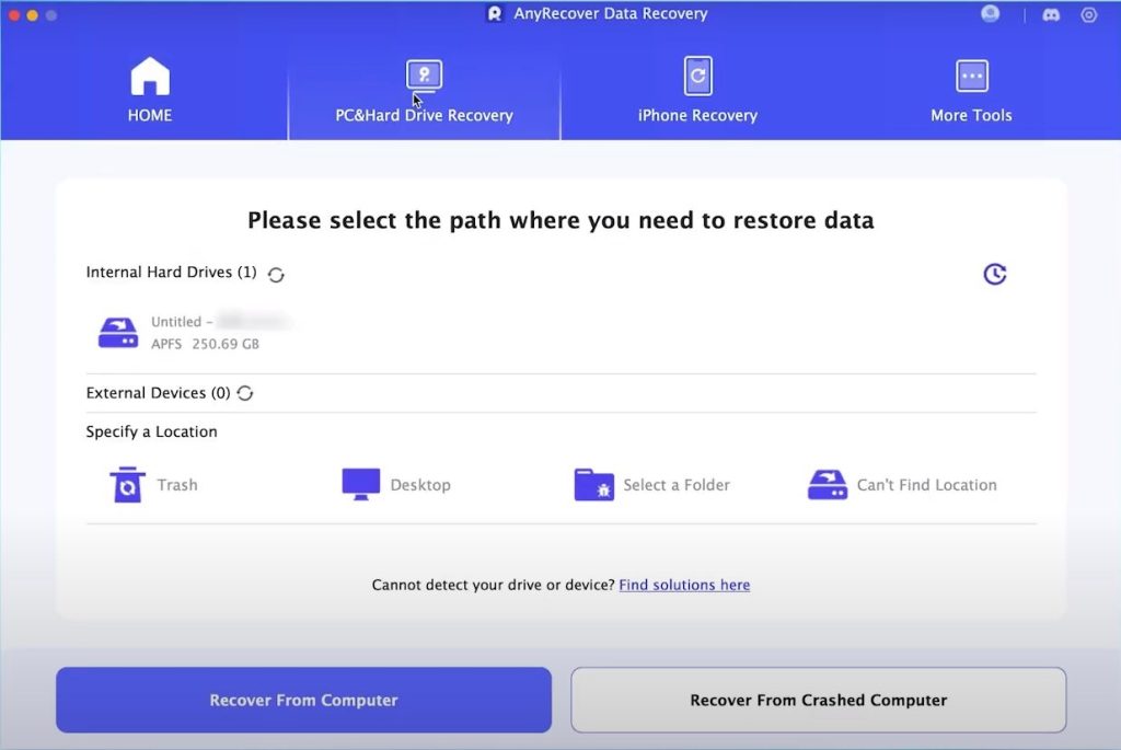 How to Recover Deleted Files From Emptied Trash Mac