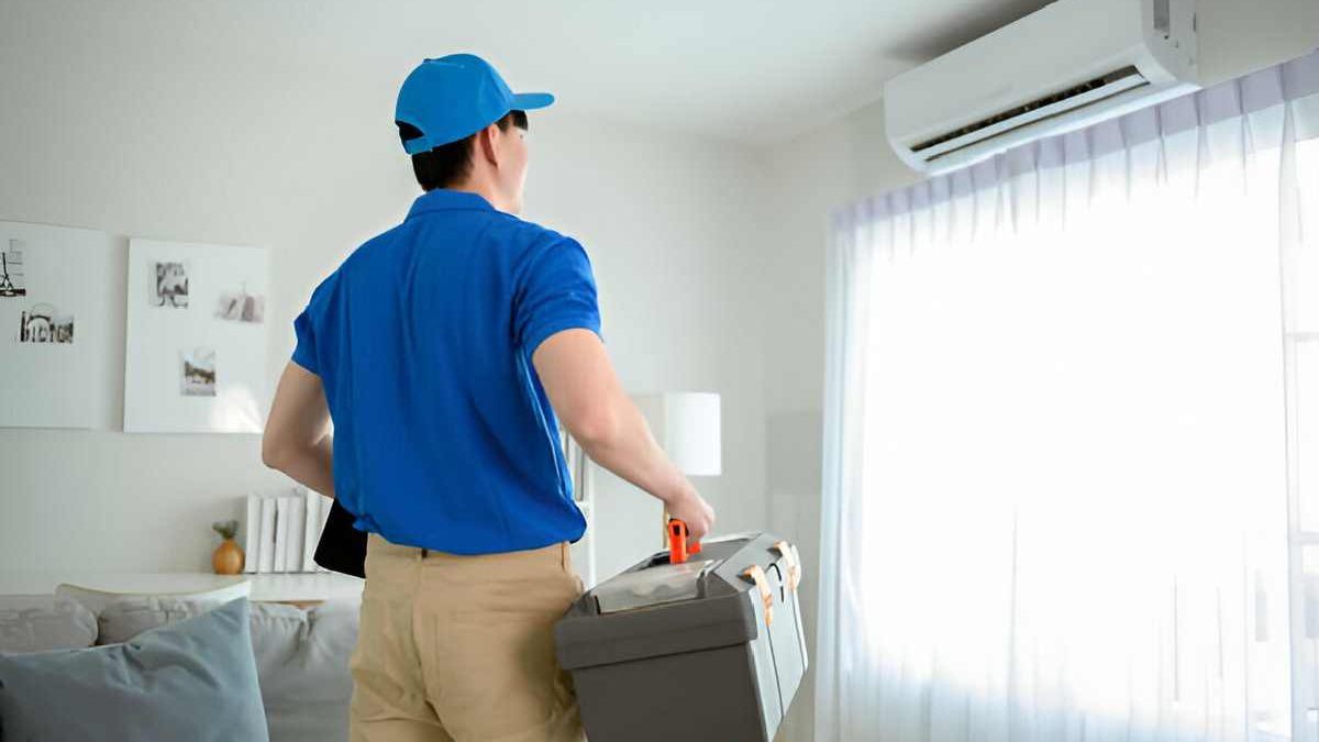 AC Repair near me, Hyderabad    