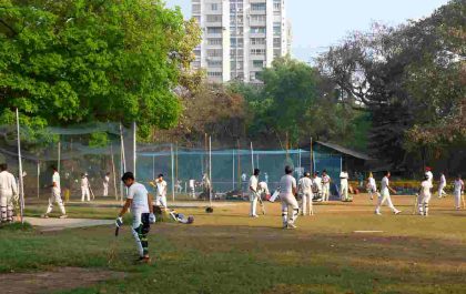 Cricket Coaching Classes in Gwalior