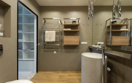 Customizing Bathroom Design with Towel Radiators