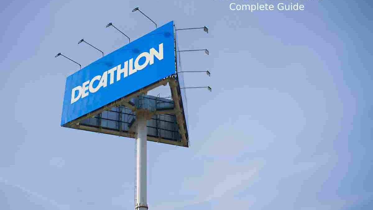 Decathlon Hennur Road- Complete Guide
