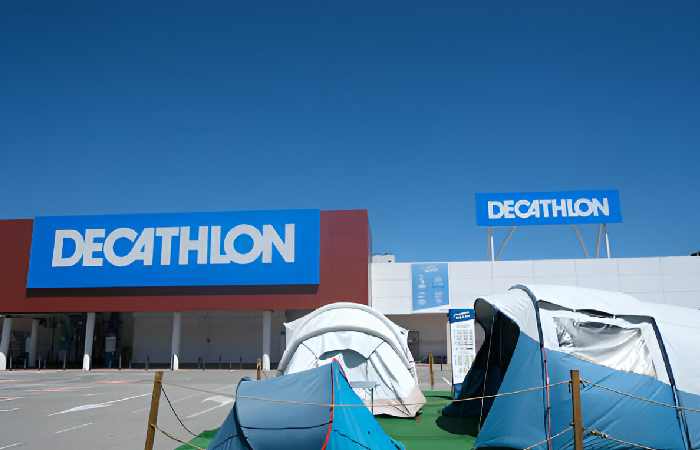 Decathlon Lulu Mall 