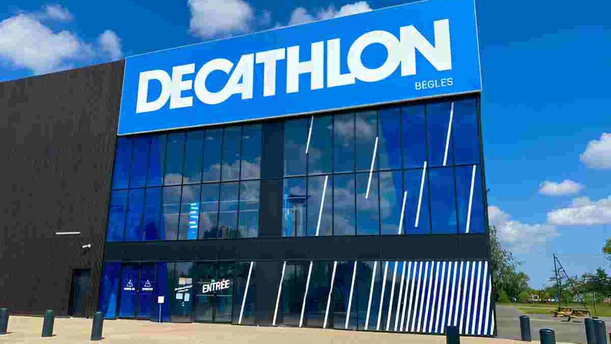 Decathlon Sports Stores