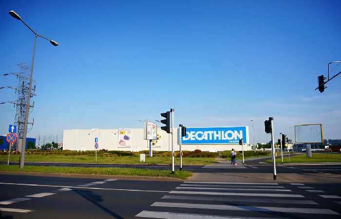 Decathlon 