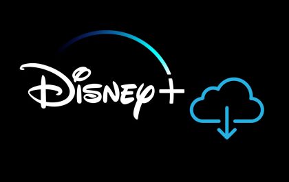 Download Disney Plus Video from Web Browser