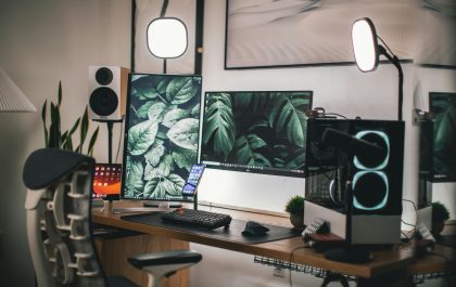 Ergonomic And Functional Solutions For Gaming Setup